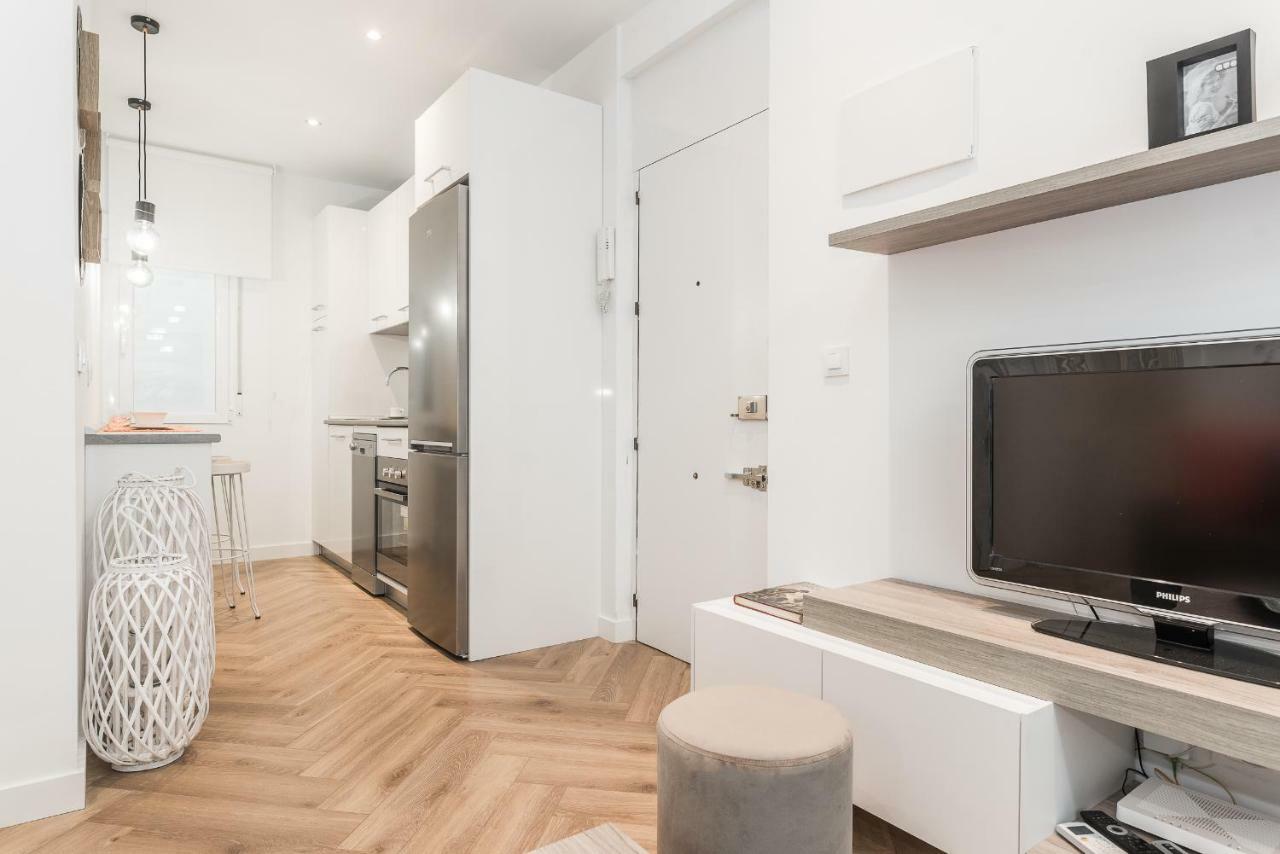 Waou Chamberi III - Alquiler Corta Duracion Apartment Madrid Bagian luar foto