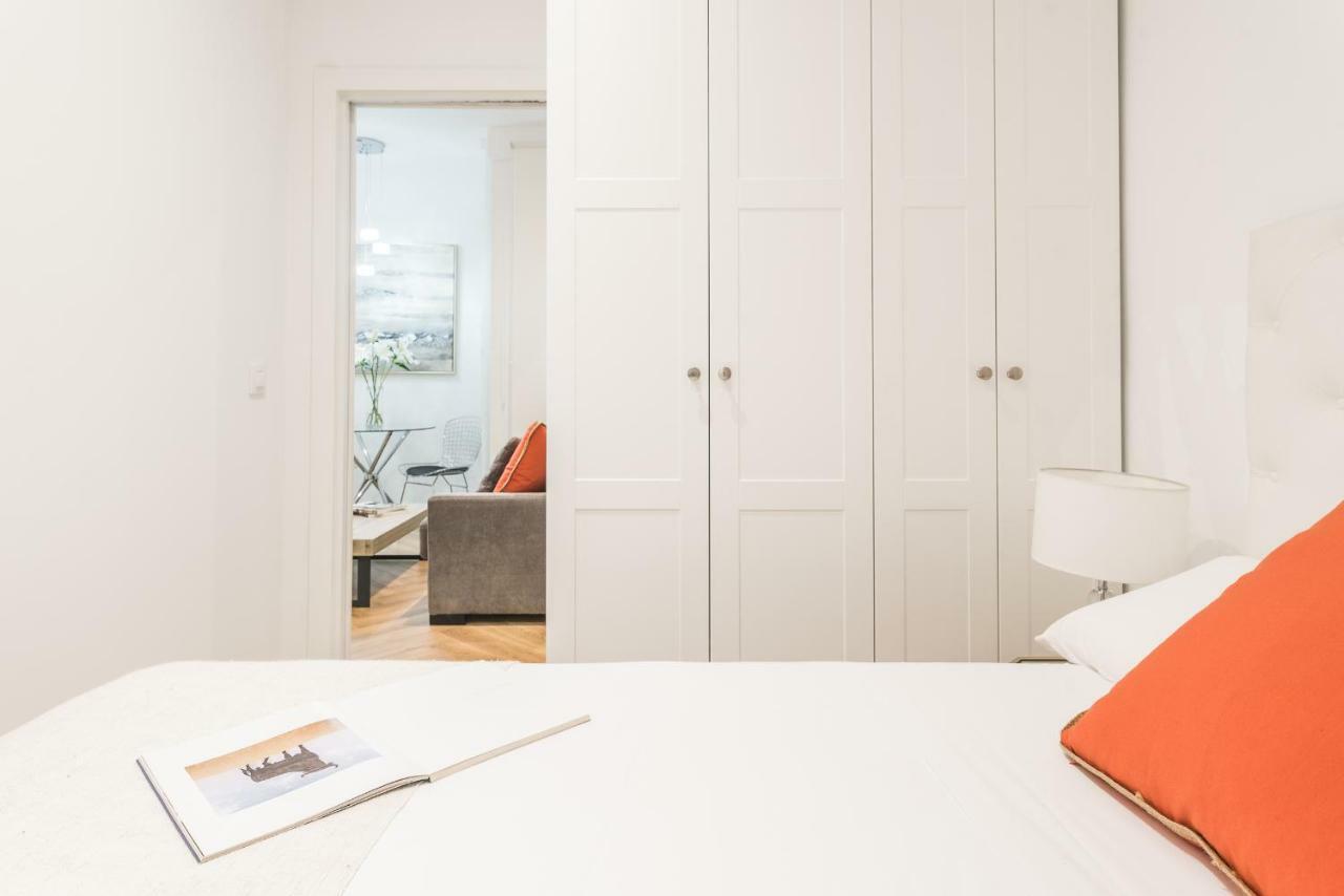 Waou Chamberi III - Alquiler Corta Duracion Apartment Madrid Bagian luar foto