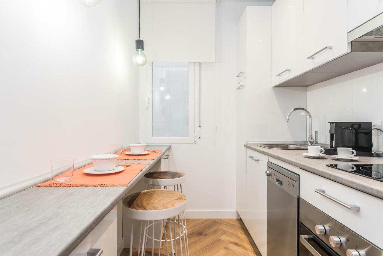 Waou Chamberi III - Alquiler Corta Duracion Apartment Madrid Bagian luar foto