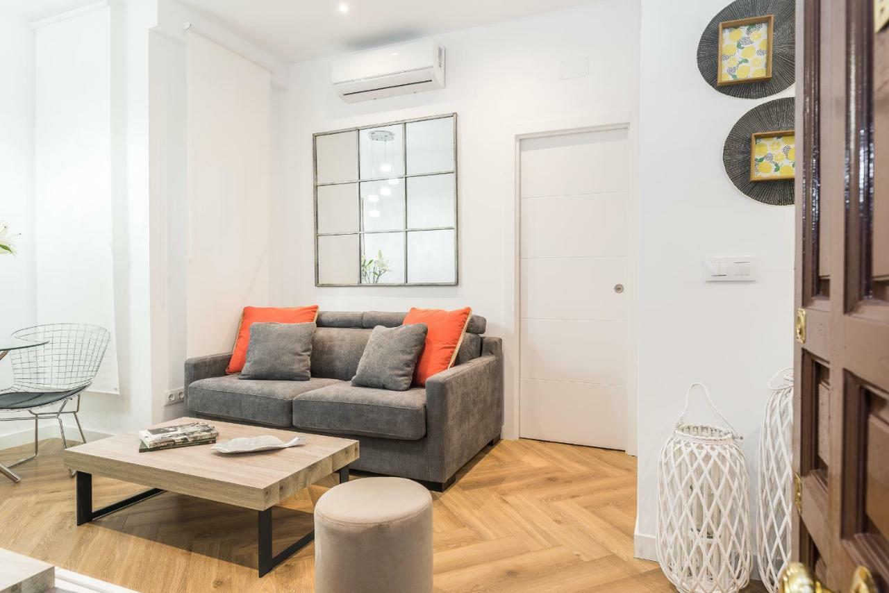 Waou Chamberi III - Alquiler Corta Duracion Apartment Madrid Bagian luar foto