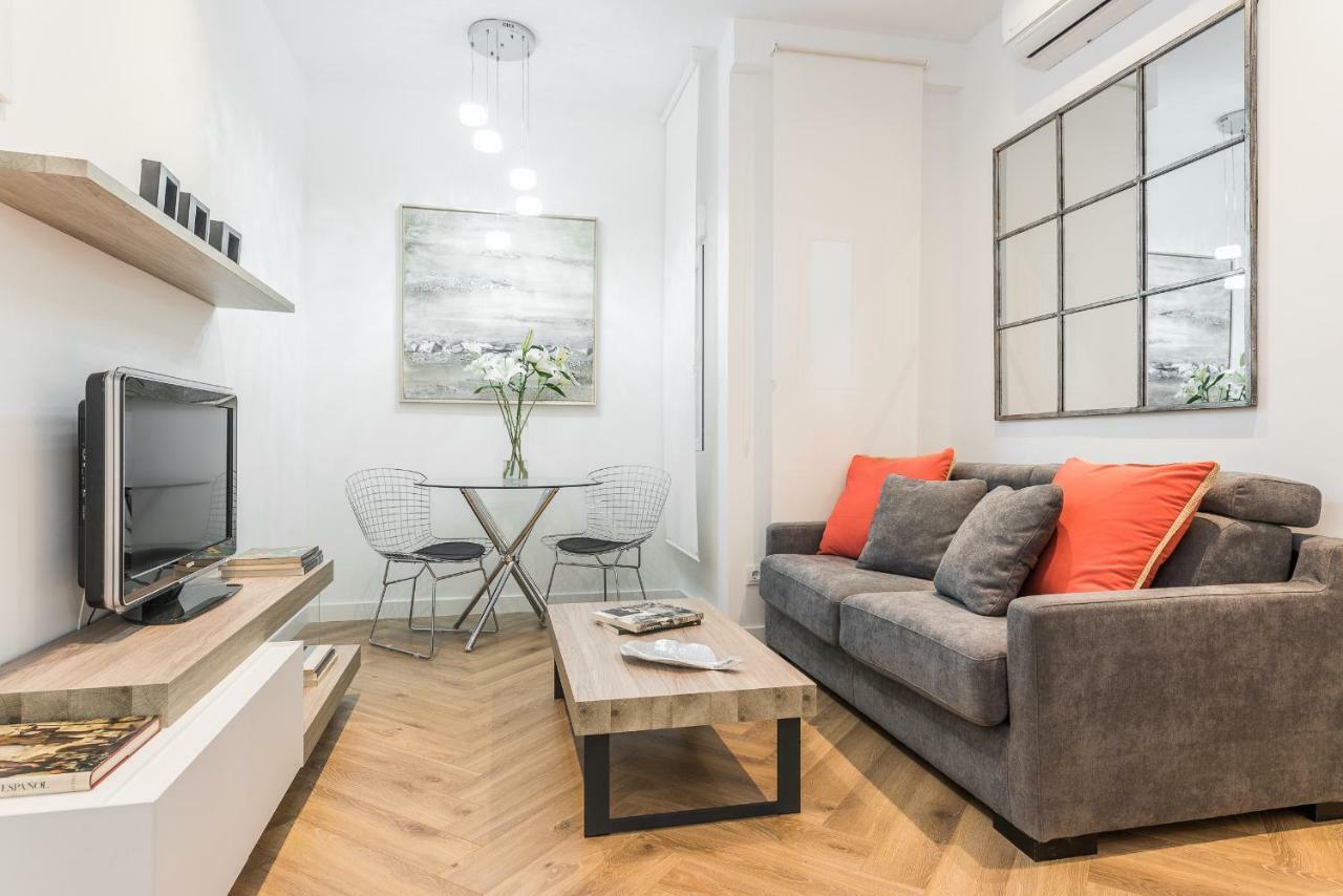 Waou Chamberi III - Alquiler Corta Duracion Apartment Madrid Bagian luar foto