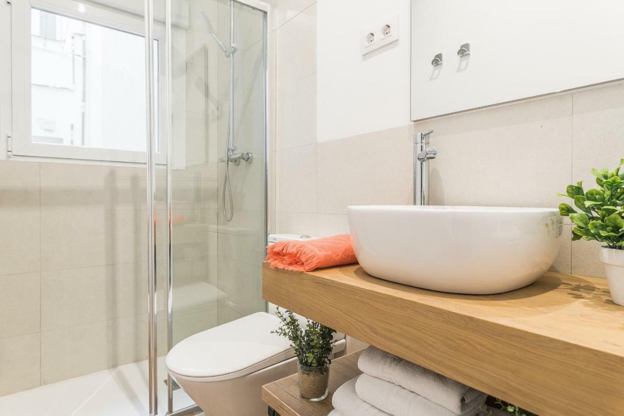 Waou Chamberi III - Alquiler Corta Duracion Apartment Madrid Bagian luar foto