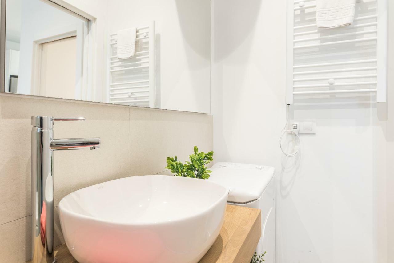 Waou Chamberi III - Alquiler Corta Duracion Apartment Madrid Bagian luar foto
