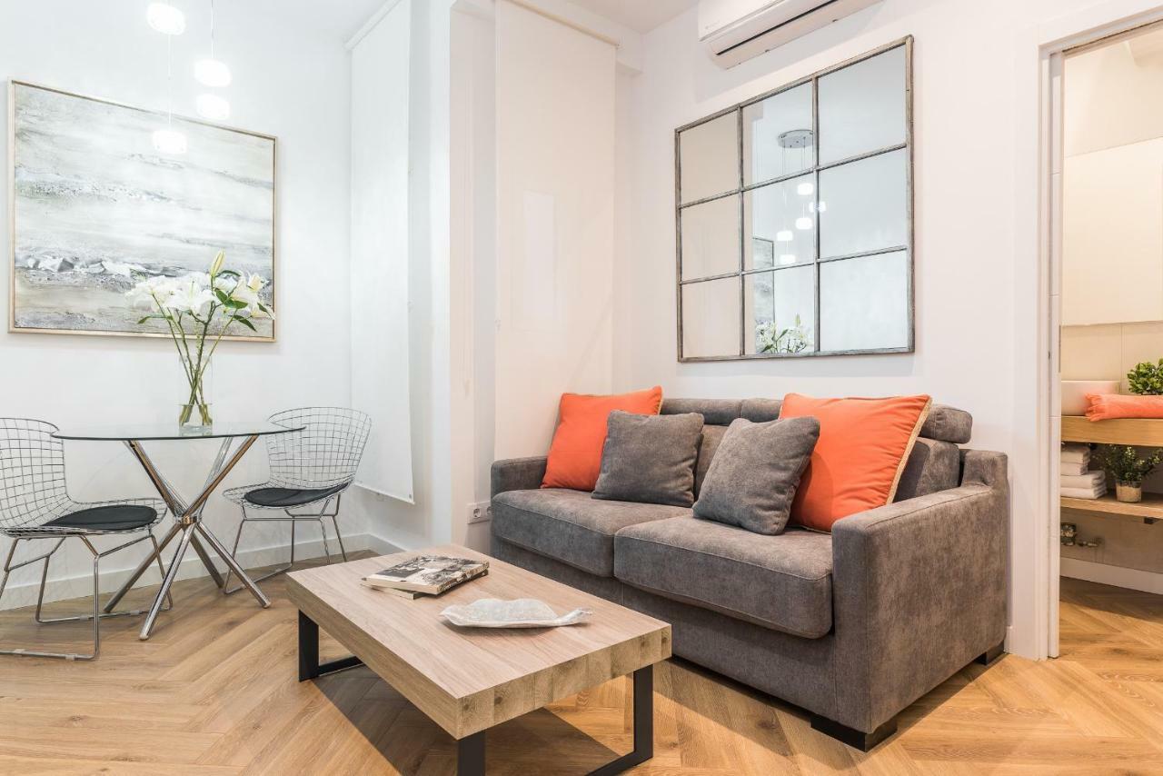 Waou Chamberi III - Alquiler Corta Duracion Apartment Madrid Bagian luar foto