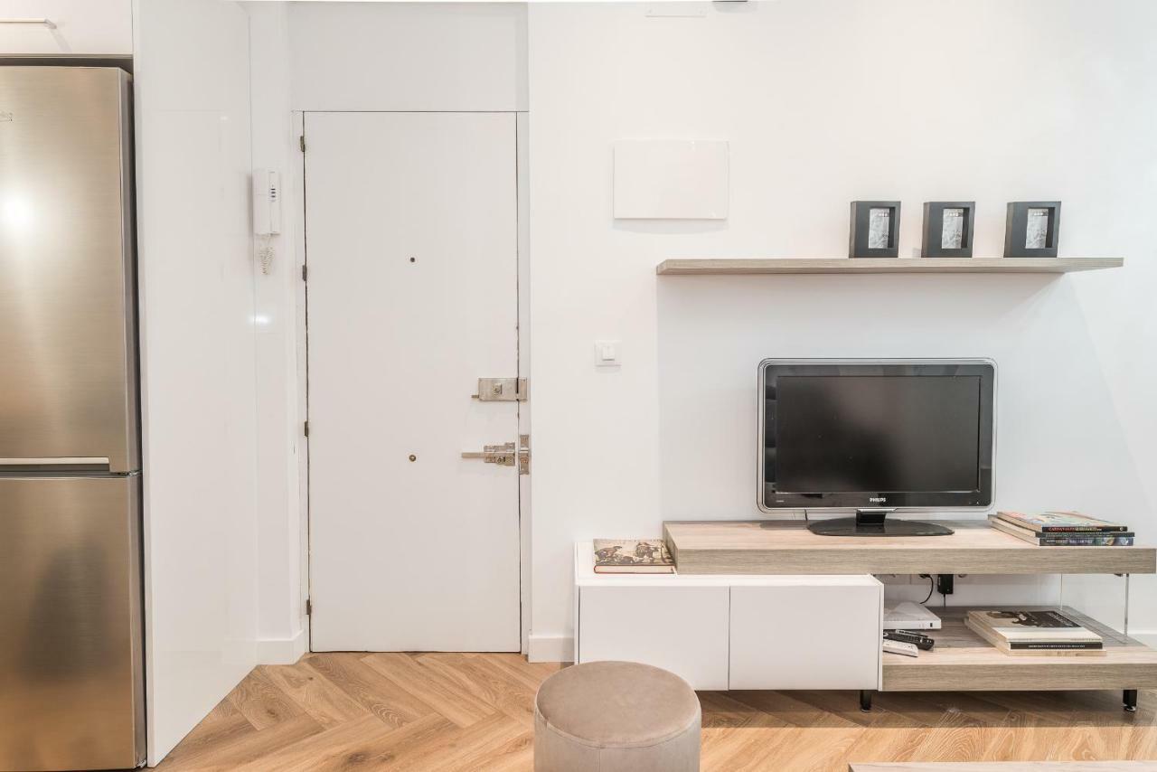 Waou Chamberi III - Alquiler Corta Duracion Apartment Madrid Bagian luar foto